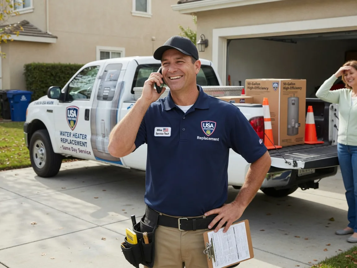 Water Heater Replacement Blounts Creek, NC FAQs